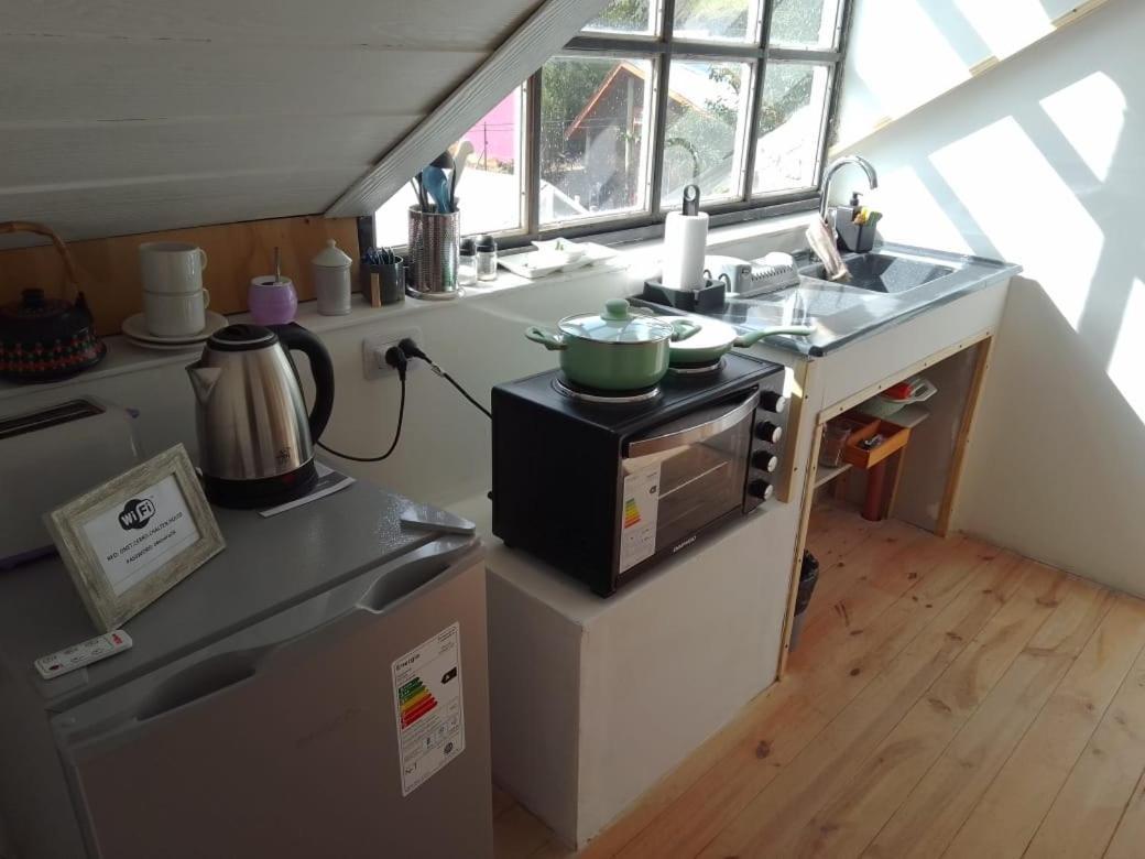 Cerro Chalten House 엘 찰텐 외부 사진