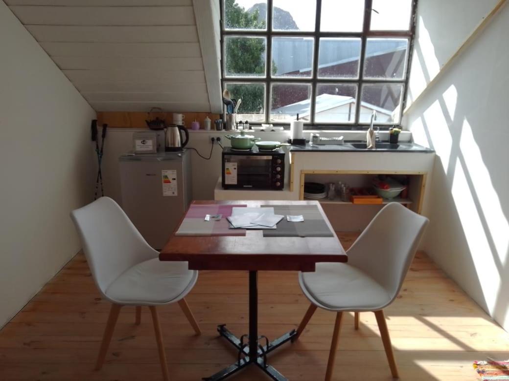 Cerro Chalten House 엘 찰텐 외부 사진