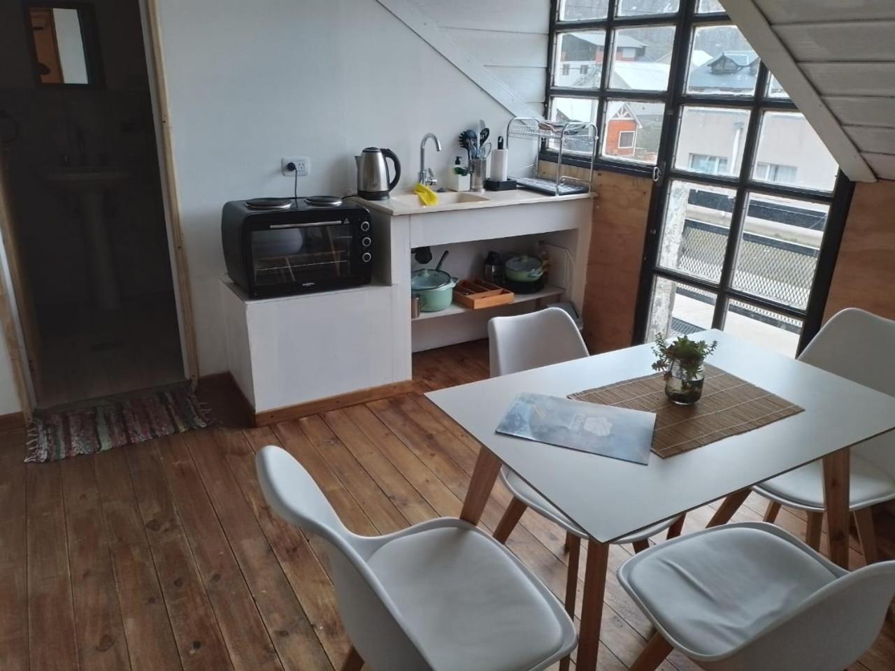 Cerro Chalten House 엘 찰텐 외부 사진