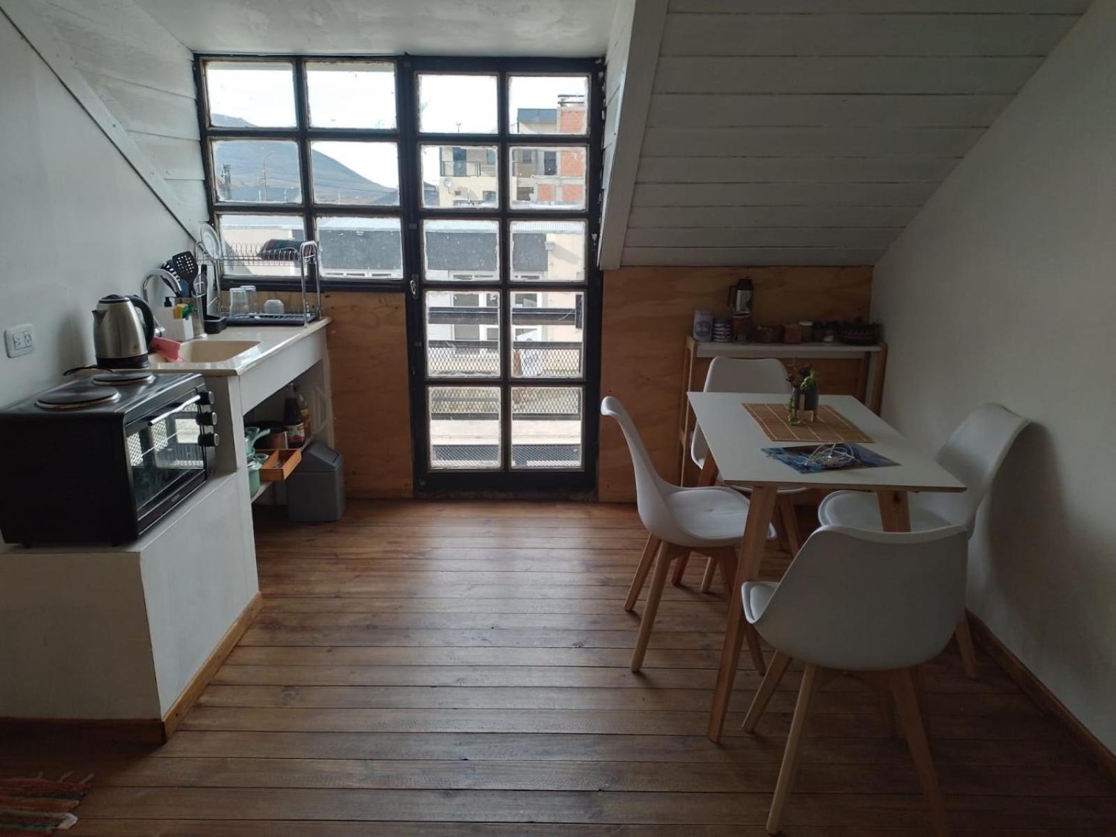 Cerro Chalten House 엘 찰텐 외부 사진